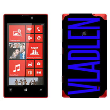   «Vladlen»   Nokia Lumia 520