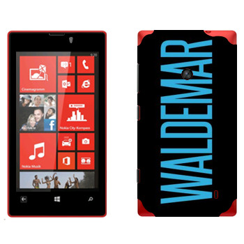   «Waldemar»   Nokia Lumia 520