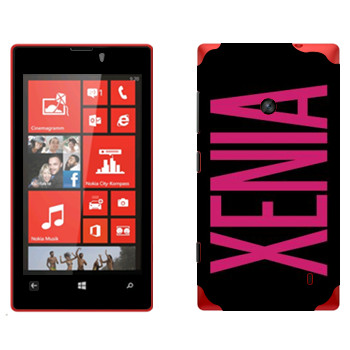   «Xenia»   Nokia Lumia 520