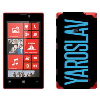   «Yaroslav»   Nokia Lumia 520