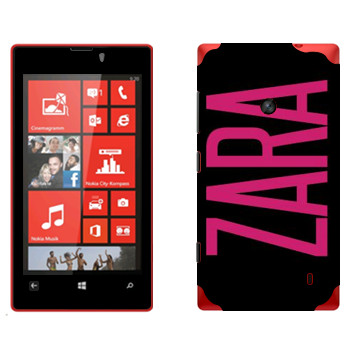   «Zara»   Nokia Lumia 520