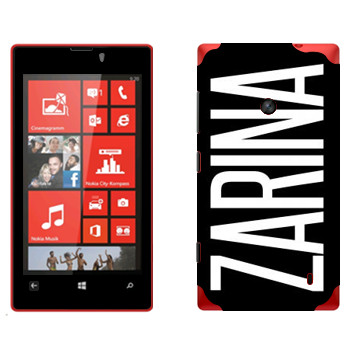   «Zarina»   Nokia Lumia 520