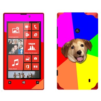   «Advice Dog»   Nokia Lumia 520