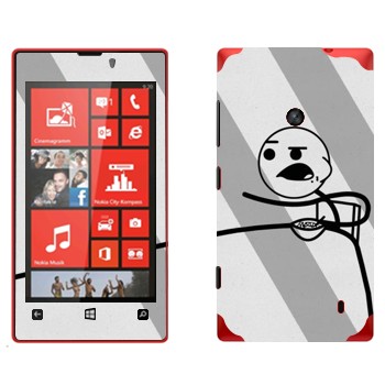   «Cereal guy,   »   Nokia Lumia 520