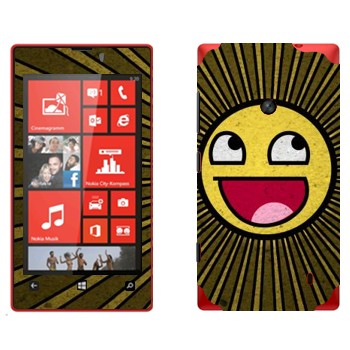   «Epic smiley»   Nokia Lumia 520