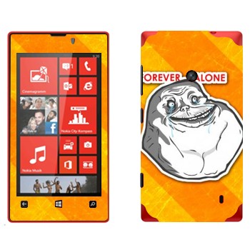   «Forever alone»   Nokia Lumia 520