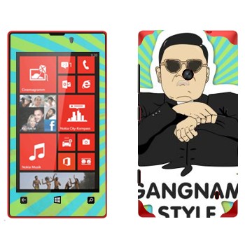   «Gangnam style - Psy»   Nokia Lumia 520