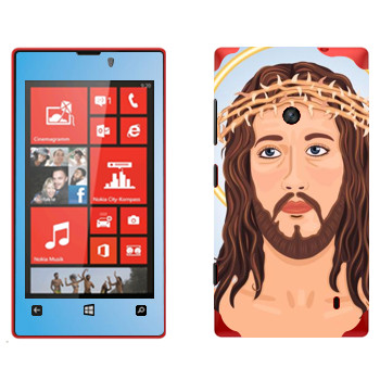   «Jesus head»   Nokia Lumia 520