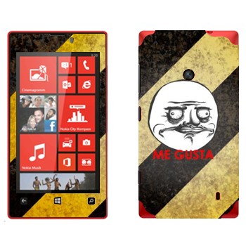   «Me gusta»   Nokia Lumia 520