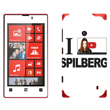   «I - Spilberg»   Nokia Lumia 520
