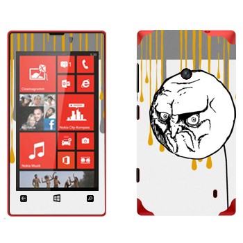   « NO»   Nokia Lumia 520