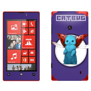   «Catbug -  »   Nokia Lumia 520