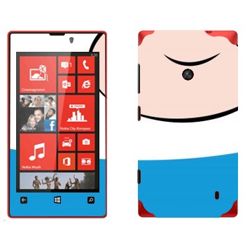   «Finn the Human - Adventure Time»   Nokia Lumia 520
