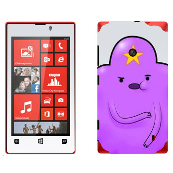   «Oh my glob  -  Lumpy»   Nokia Lumia 520