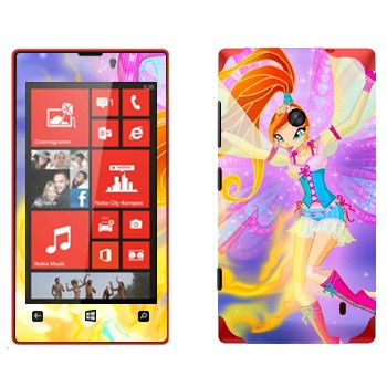   « - Winx Club»   Nokia Lumia 520