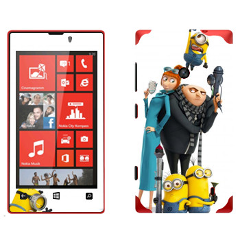   «  2»   Nokia Lumia 520