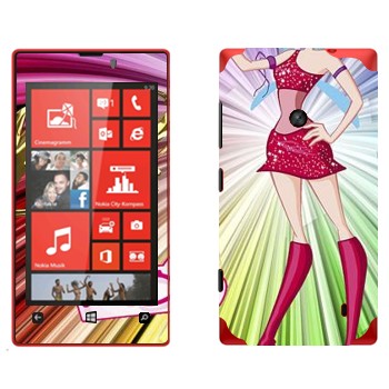   « - WinX»   Nokia Lumia 520