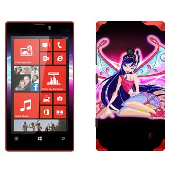   «  - WinX»   Nokia Lumia 520