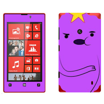   « Lumpy»   Nokia Lumia 520