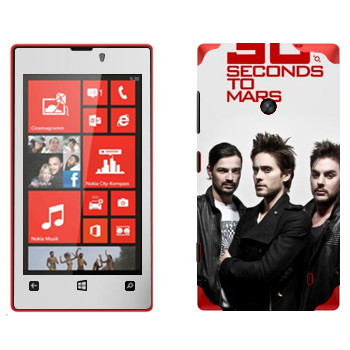   «30 Seconds To Mars»   Nokia Lumia 520