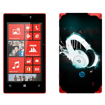   «  Beats Audio»   Nokia Lumia 520