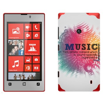   « Music   »   Nokia Lumia 520