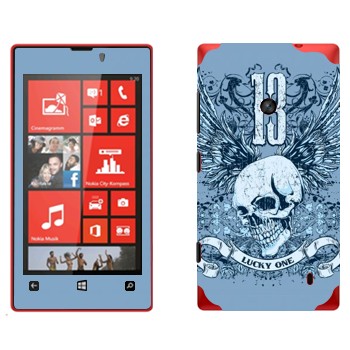   «   Lucky One»   Nokia Lumia 520