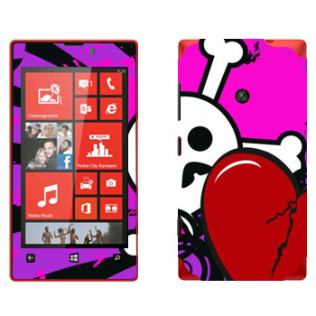   «-  »   Nokia Lumia 520