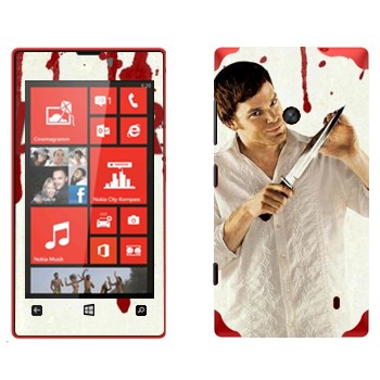   «Dexter»   Nokia Lumia 520