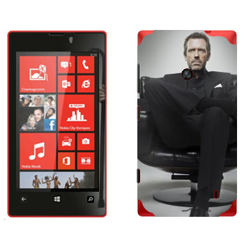   «HOUSE M.D.»   Nokia Lumia 520