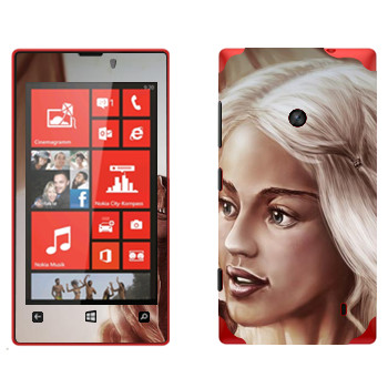   «Daenerys Targaryen - Game of Thrones»   Nokia Lumia 520