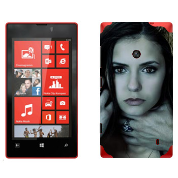   «  - The Vampire Diaries»   Nokia Lumia 520