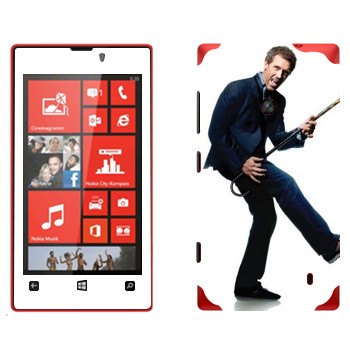   «  -  »   Nokia Lumia 520
