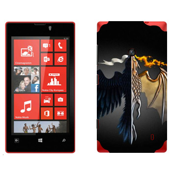   «  logo»   Nokia Lumia 520