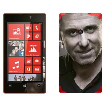   «  - Lie to me»   Nokia Lumia 520