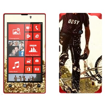   «BMX»   Nokia Lumia 520