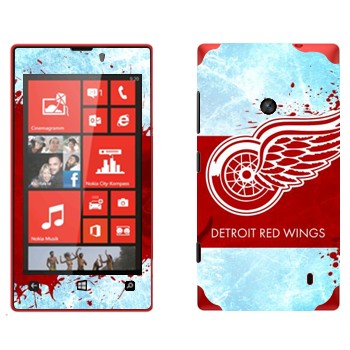   «Detroit red wings»   Nokia Lumia 520