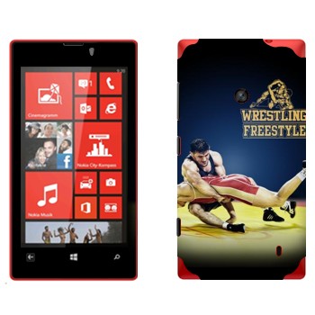   «Wrestling freestyle»   Nokia Lumia 520