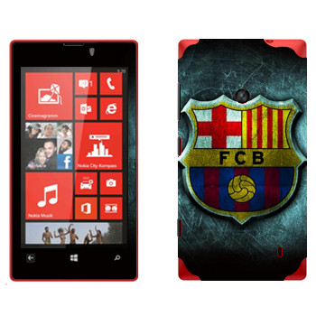   «Barcelona fog»   Nokia Lumia 520