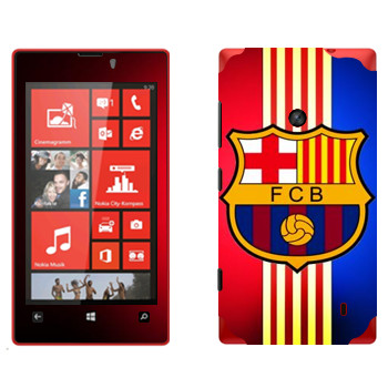   «Barcelona stripes»   Nokia Lumia 520