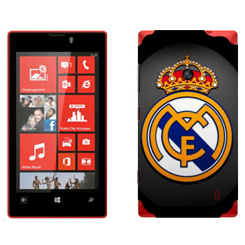   «Real logo»   Nokia Lumia 520