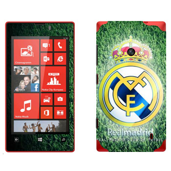   «Real Madrid green»   Nokia Lumia 520