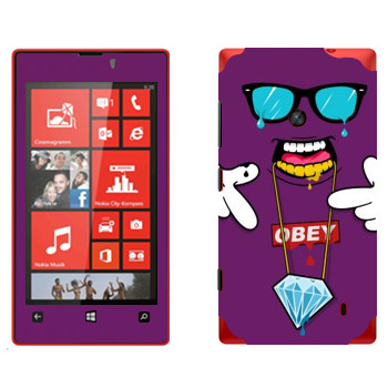   «OBEY - SWAG»   Nokia Lumia 520