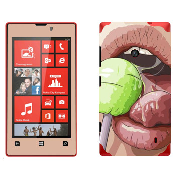   « »   Nokia Lumia 520