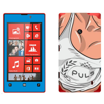   « Puls»   Nokia Lumia 520