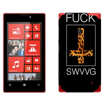   « Fu SWAG»   Nokia Lumia 520