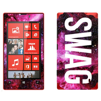   « SWAG»   Nokia Lumia 520