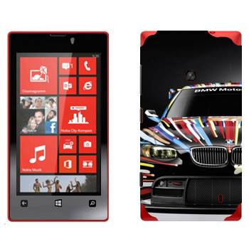   «BMW Motosport»   Nokia Lumia 520