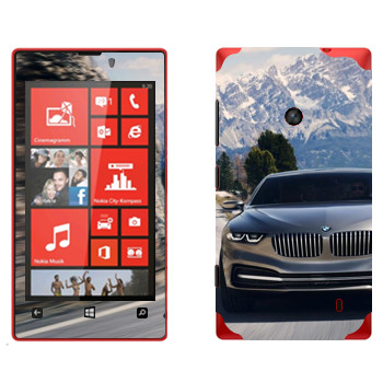   «BMW   »   Nokia Lumia 520