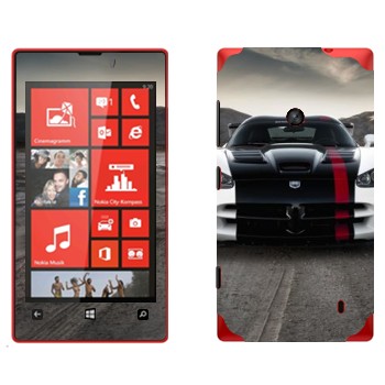   «Dodge Viper»   Nokia Lumia 520